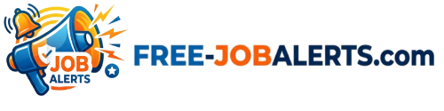 Free Job Alerts logo