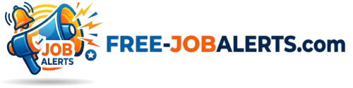 Free Job Alerts logo