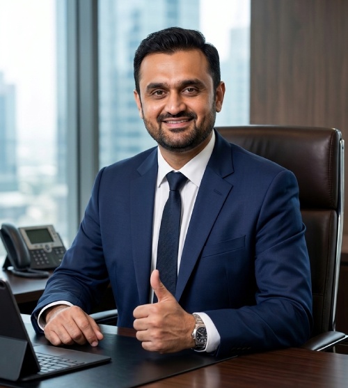 Sanju Varma – Founder & CEO, Free Job Alerts